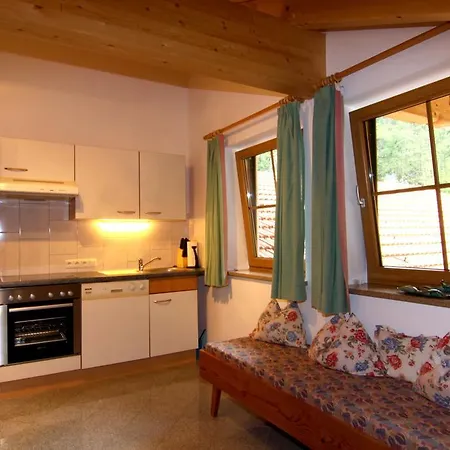 Appartement Fluchthaeusl
