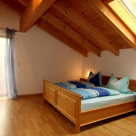 Appartement Fluchthaeusl Berchtesgaden