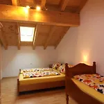 Apartmán Fluchthaeusl Berchtesgaden
