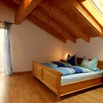 Apartmán Fluchthaeusl Berchtesgaden