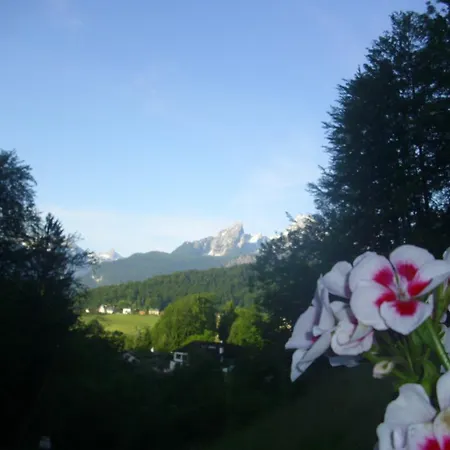 Fluchthaeusl * Berchtesgaden