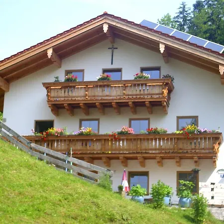 Apartmán Fluchthaeusl *