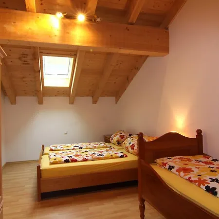 Apartment Fluchthaeusl Berchtesgaden