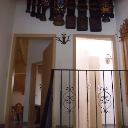 Apartmán Fluchthaeusl