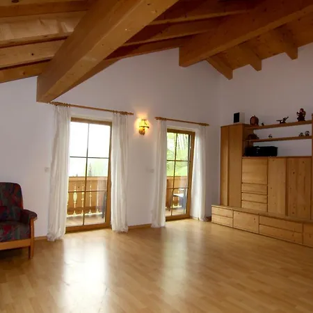 Apartmán Fluchthaeusl *
